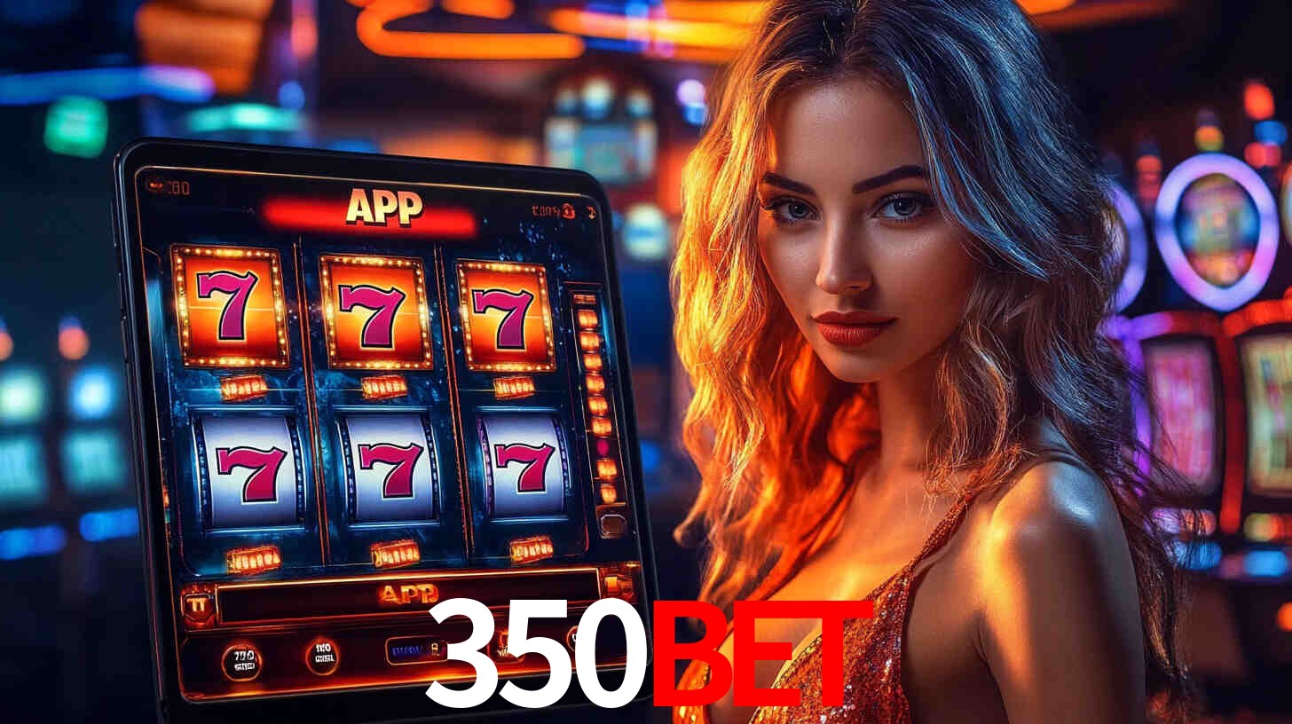 A Revolução dos Jogos Móveis: 350BET na Palma da Sua Mão