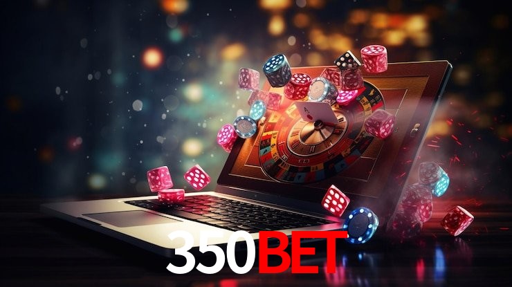 Interface do App 350BET