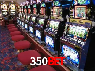 Descubra o Mundo do Cassino Online com 350BET