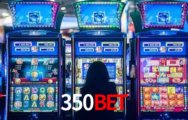 Descubra a Magia dos Jogos de Arcade no 350BET