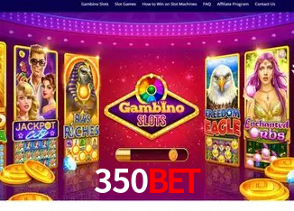 350BET Bônus - Pacote R$5.000 + VIP