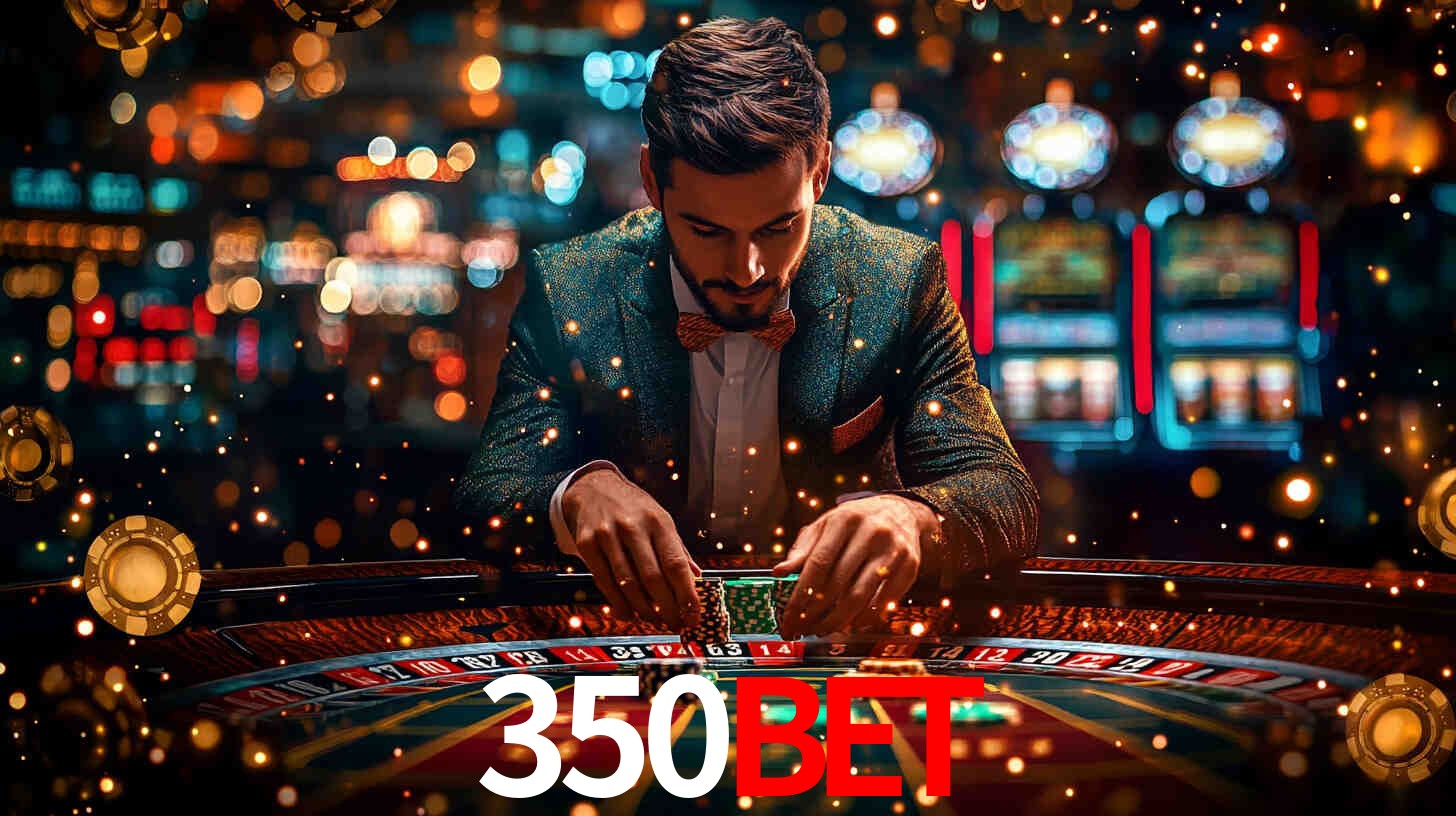 Welcome Bonus 350BET