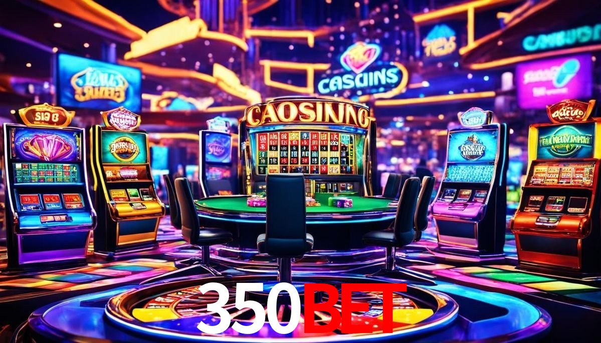 Design Responsivo 350BET